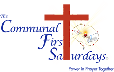 Communal First Saturdays logo